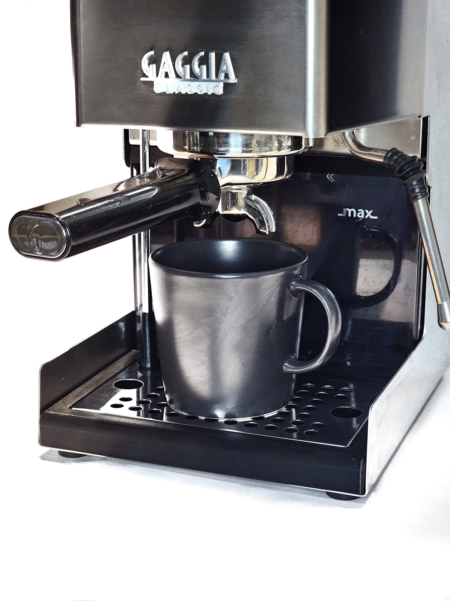 Narrow Drip Tray for Gaggia Classic Pro/Evo