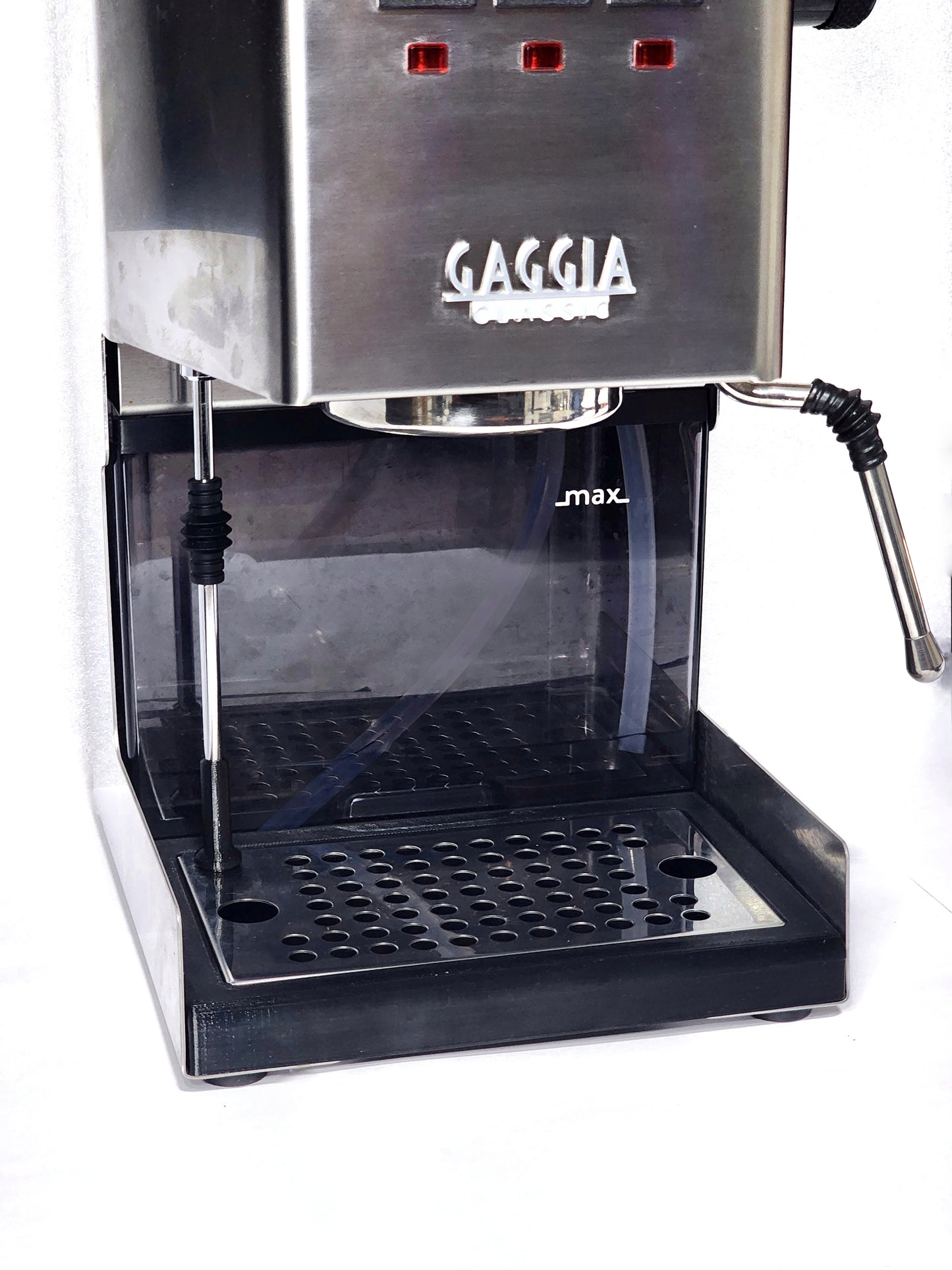 Narrow Drip Tray for Gaggia Classic Pro/Evo