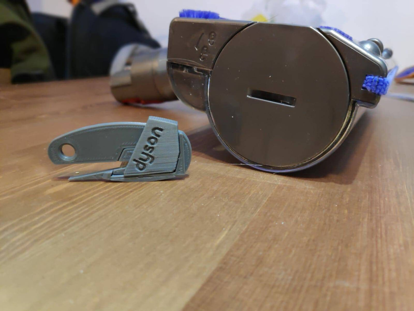 Dyson Power Head Maintenance Tool Remove Hair Improve Performance Prolong Vacuum Life V12, V15, V11, V10, V8