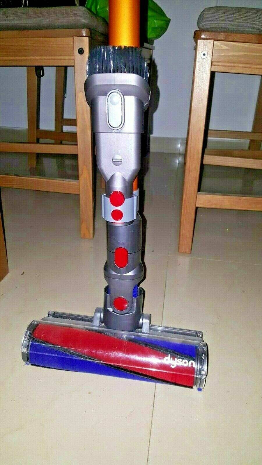 Dyson V11 V10 V8 V7 Cordless Tool Carrying Wand Mount Accessory Attachment Storage Holder