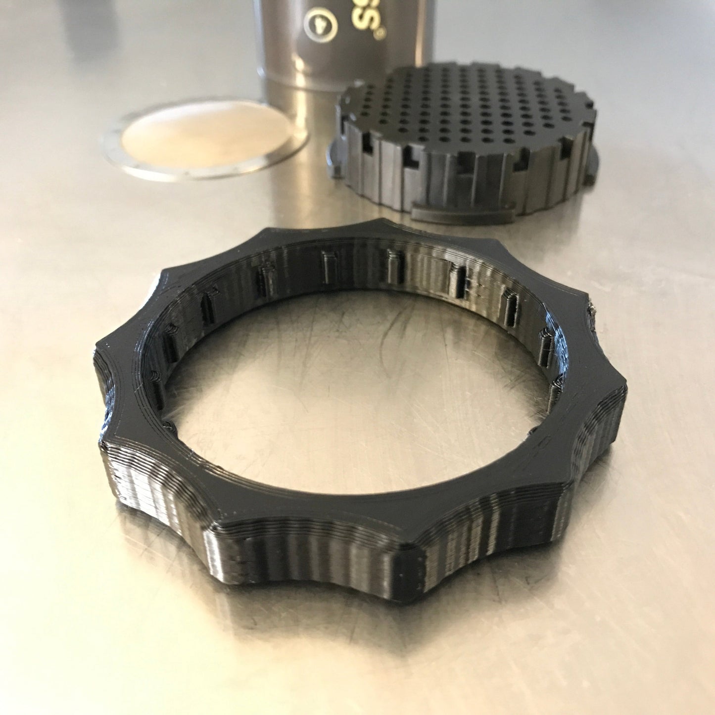 Aeropress Filter Wrench Tool Unlock Ring Aeropress Easy Opener