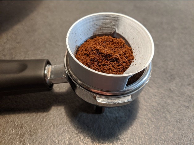 Portafilter Funnel for Baratza Sette 270W(i) Coffee Grinder 58mm
