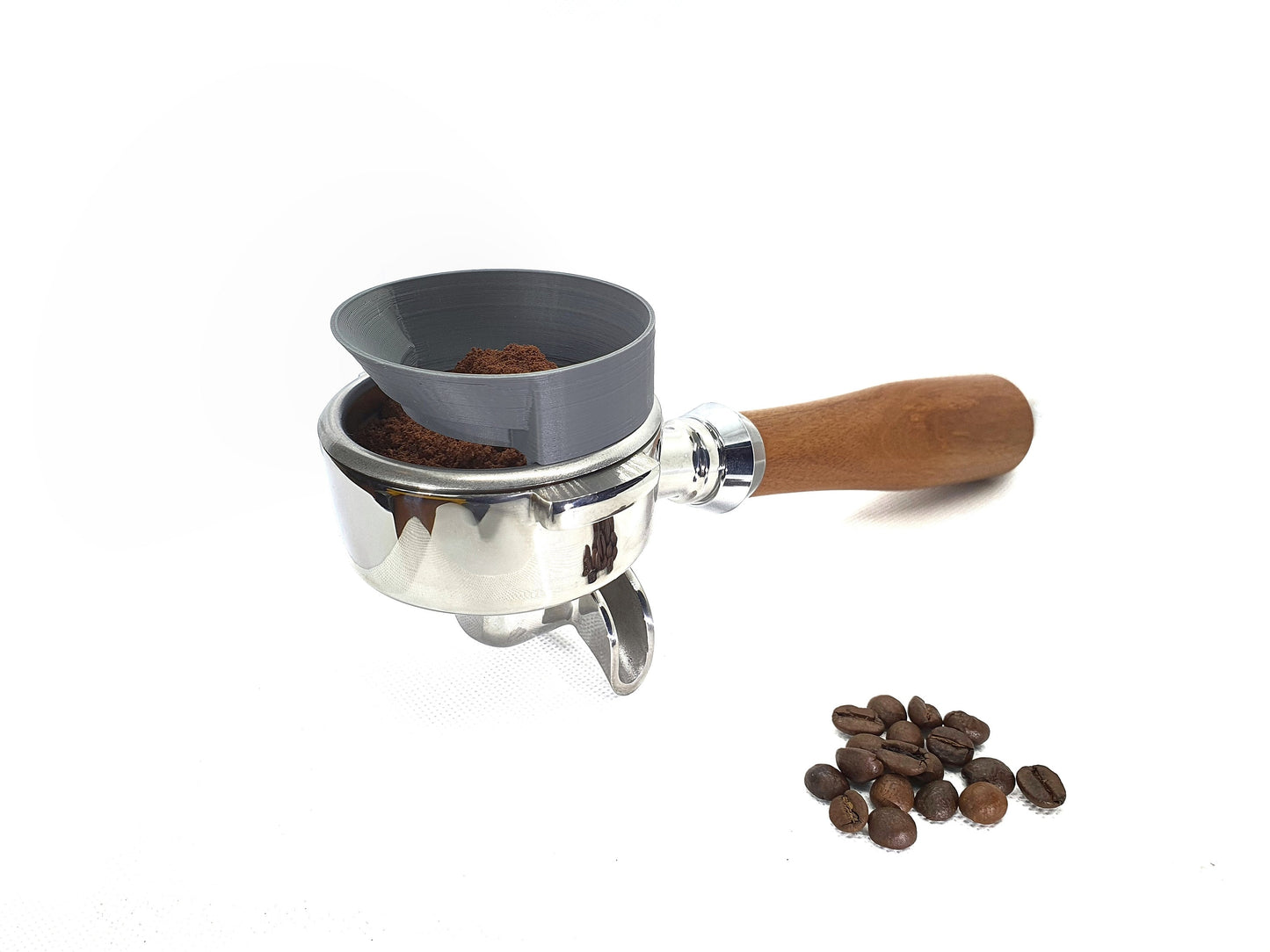 Portafilter Funnel for Baratza Sette 270W(i) Coffee Grinder 58mm