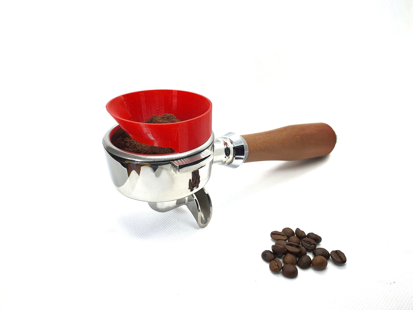 Portafilter Funnel for Baratza Sette 270W(i) Coffee Grinder 58mm