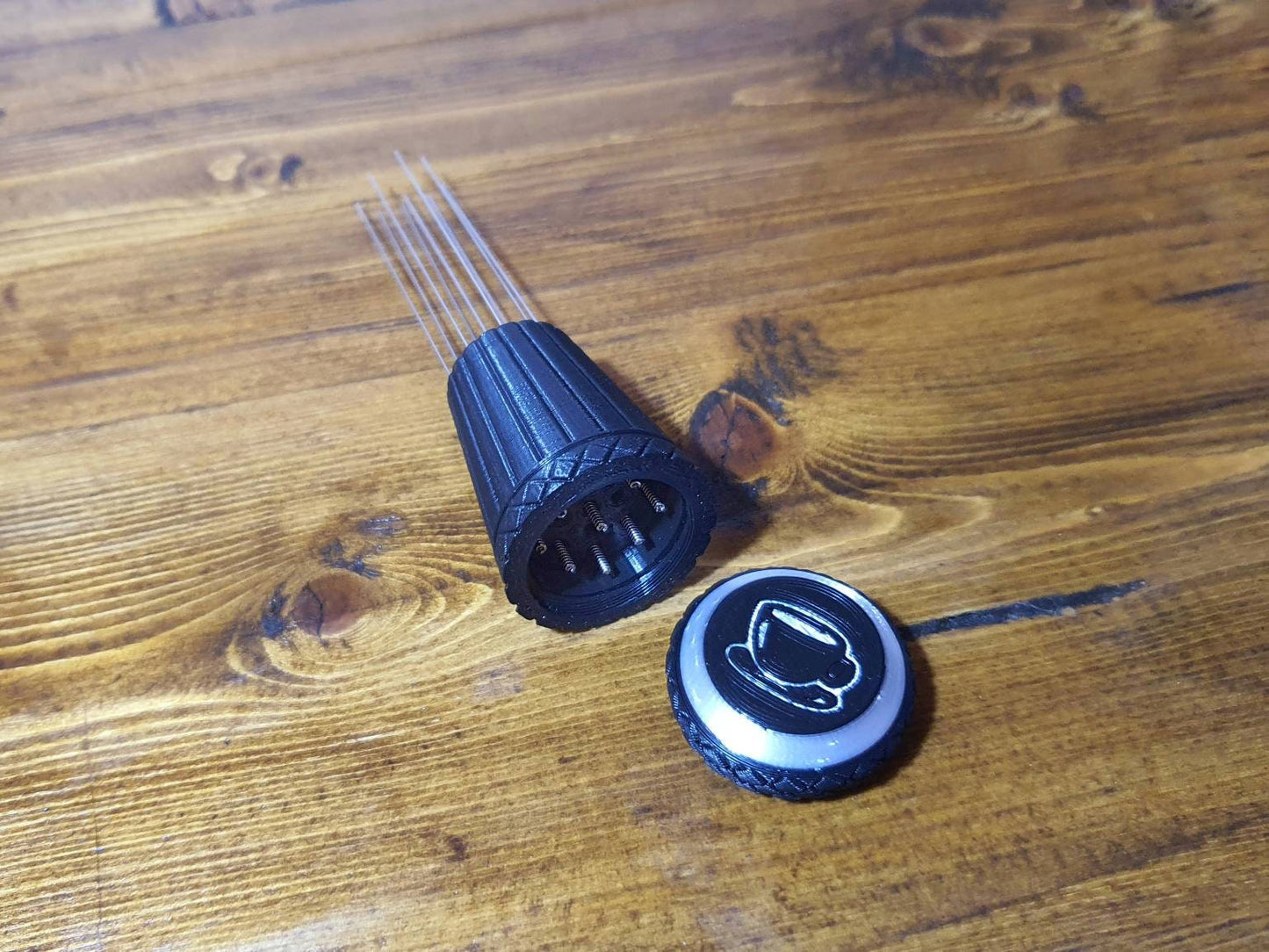 WDT Tool - Espresso Distribution Tool Coffee Stirrer Improve Espresso Coffee Making