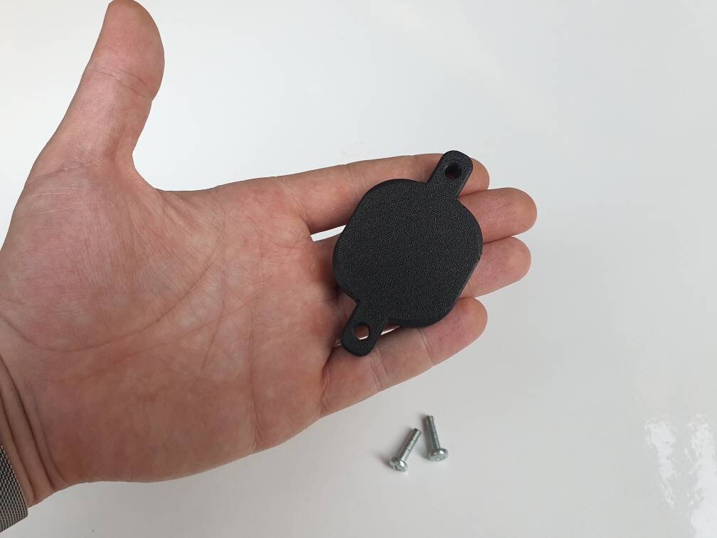 Galaxy SmartTag Bike Bottle Cage Stealth Mount - Anti Theft Original Design, Lifetime Warranty