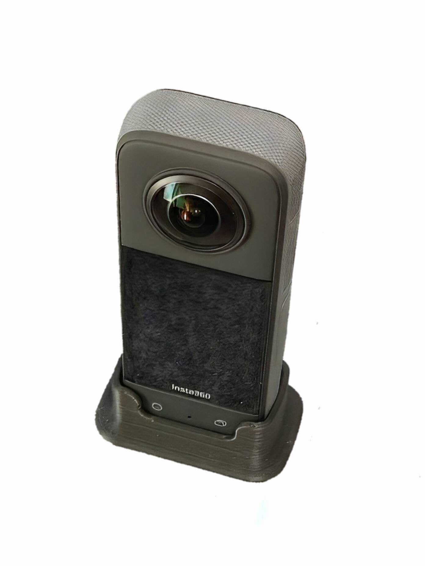 Desk Stand for Insta360 x3 - Camera Storage Mount