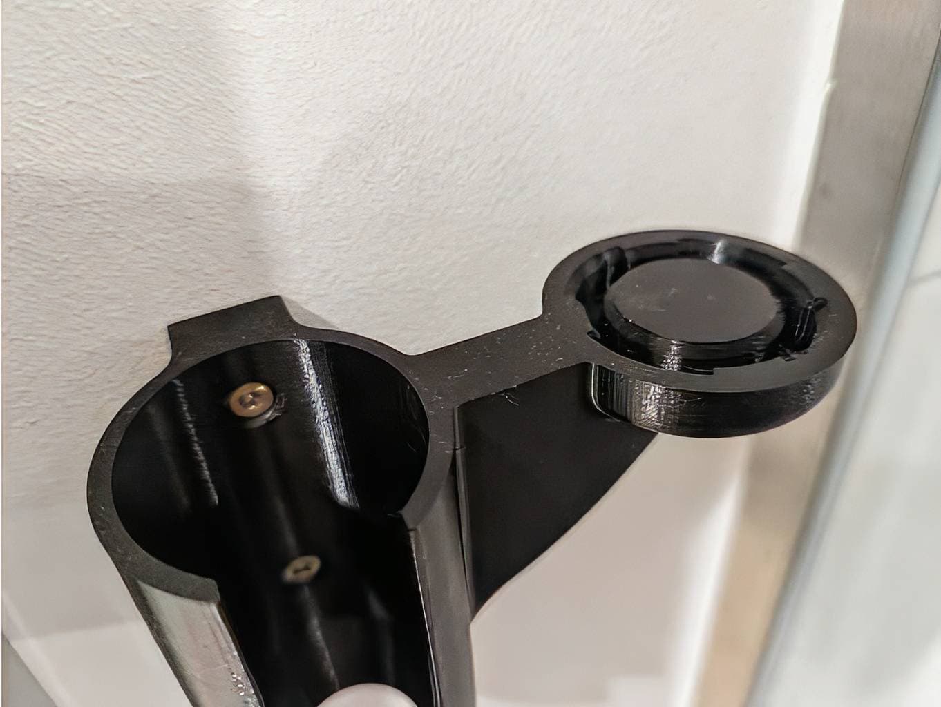 Dyson AirWrap Wall Mount Storage Organizer AirWrap Holder