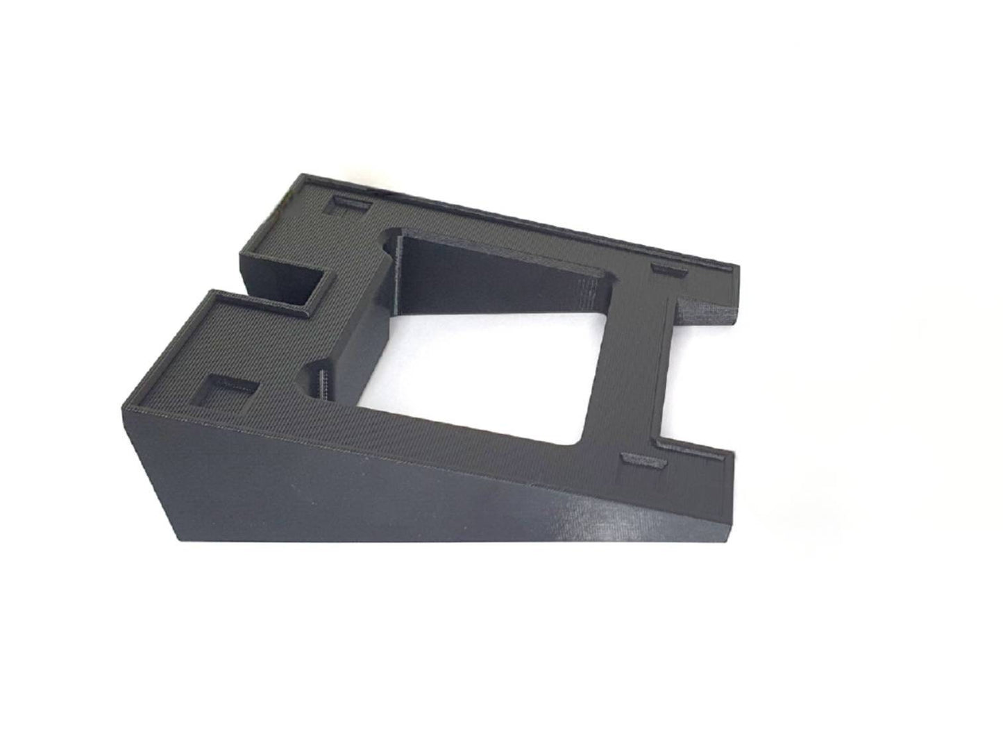 Eureka Mignon Tilted Base Incline Stand with Magnetic Tray - Minimalistic Design