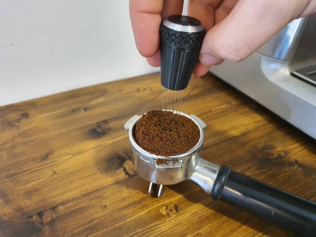 WDT Tool - Espresso Distribution Tool Coffee Stirrer Improve Espresso Coffee Making