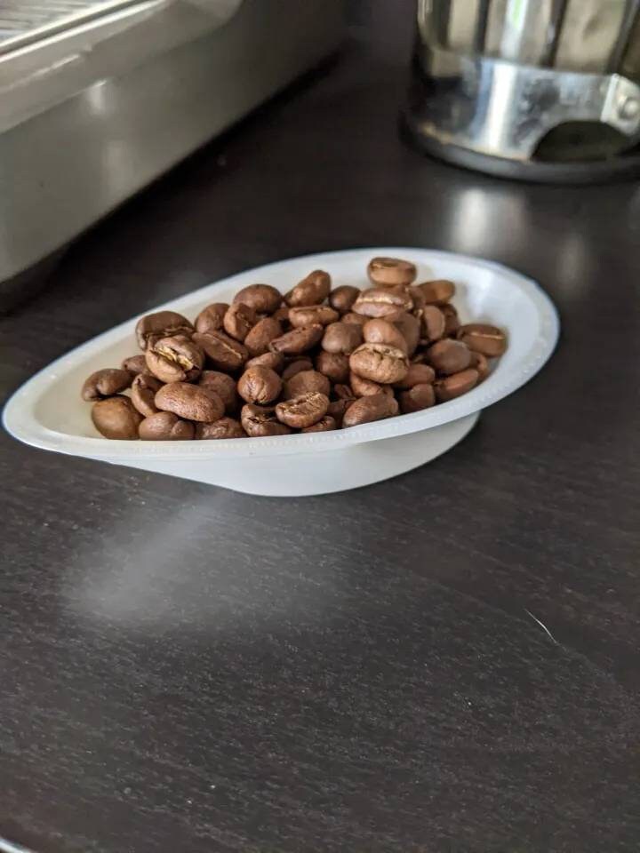 Espresso Coffee Dose Bean Boat - Easier and Elegant Way to Scale Espresso