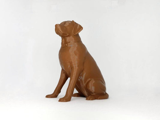 Labrador Dog Statue Memorialize a Pet That Passed Away Labrador Gift