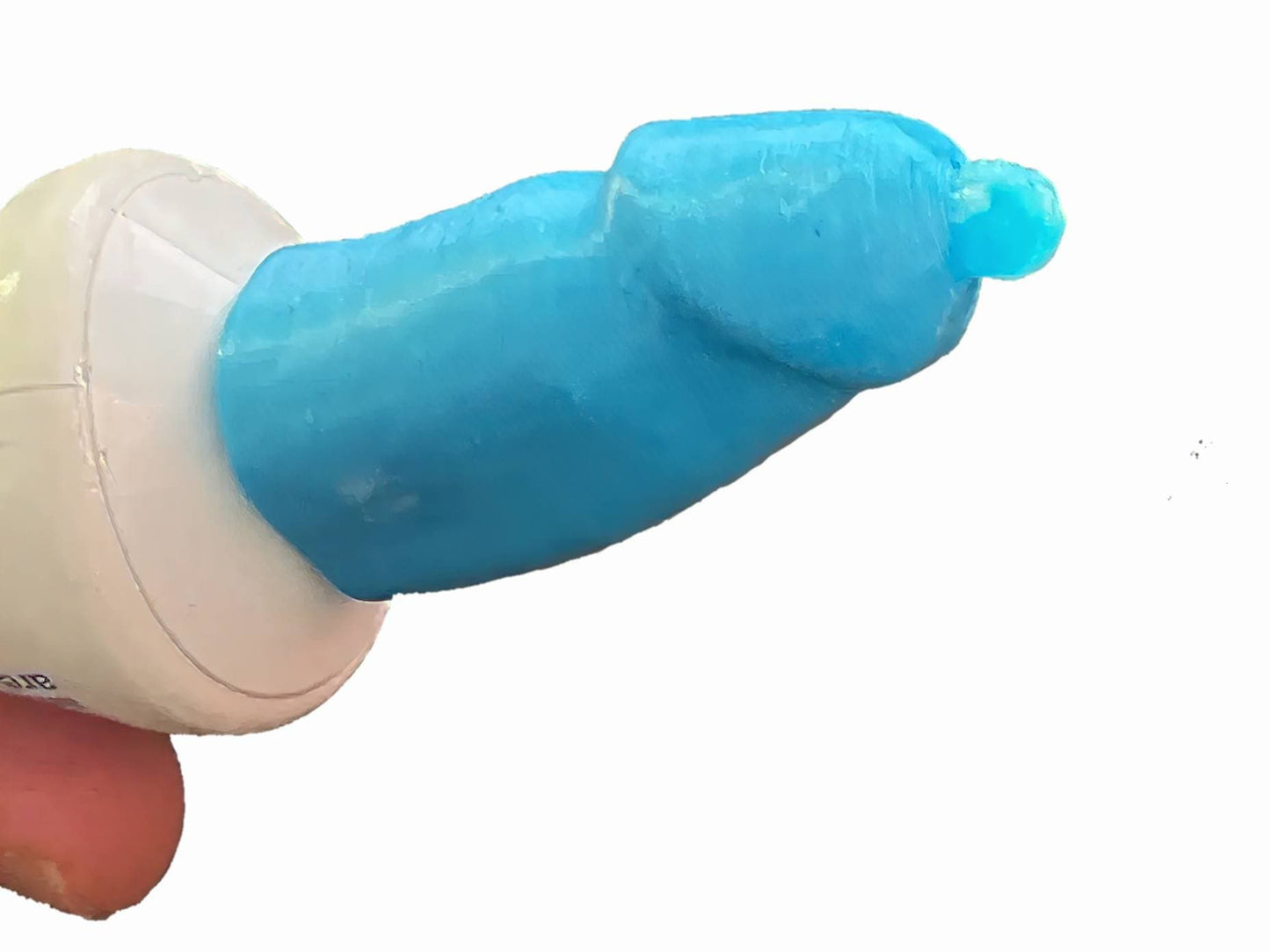 Dick Head Toothpaste Caps Funny Penis Shaped Gift Novelty Prank